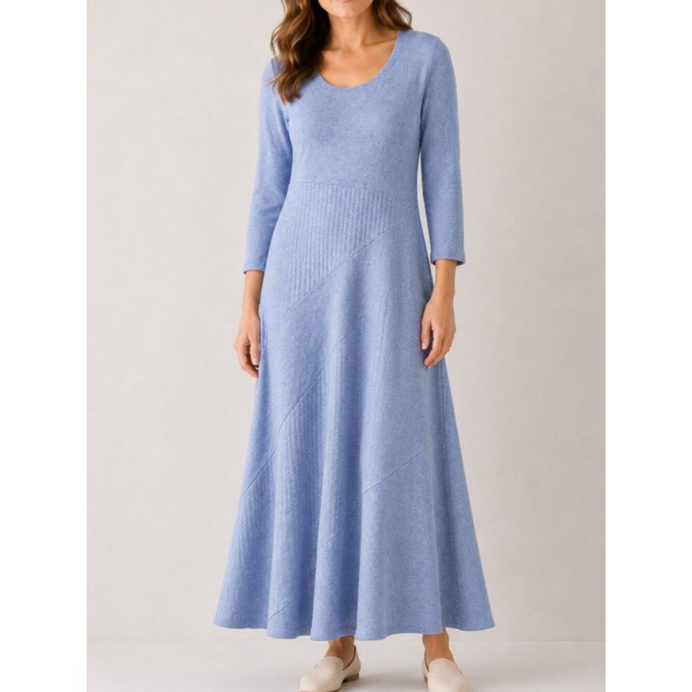 Soft Surroundings Clio Sweater Dress